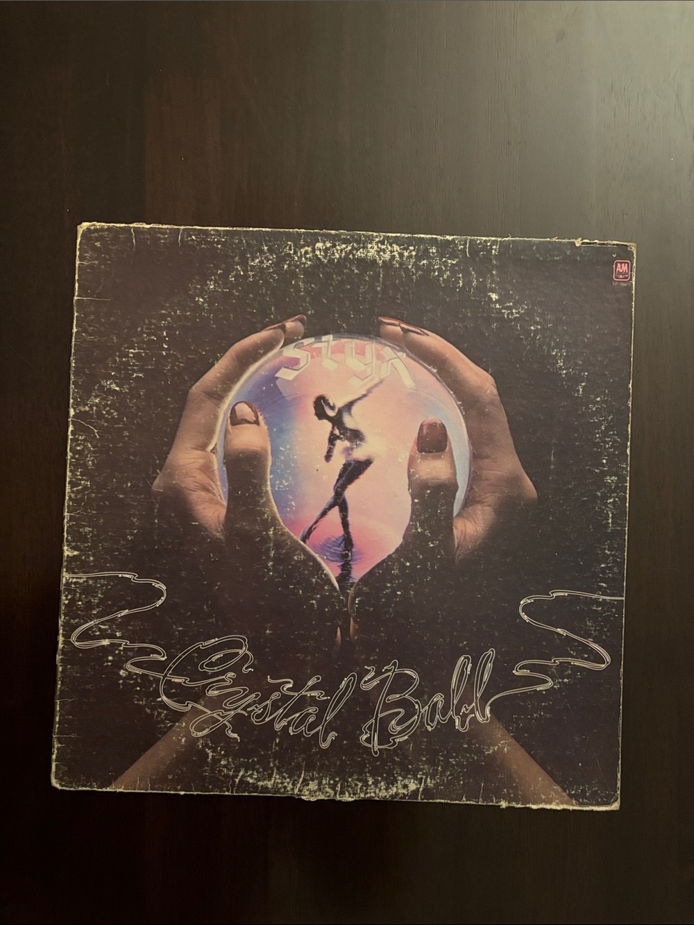 Crystal Ball Styx Record